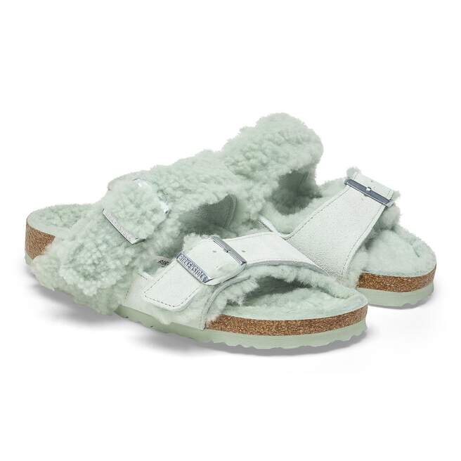 Arizona Teddy Split Suede Leather Fur Arizona Teddy Split Suede Leather Fur