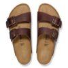 Arizona Wire Buckle naturlig skinn