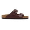 Arizona Wire Buckle naturlig skinn