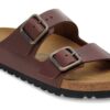 Arizona Wire Buckle naturlig skinn