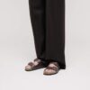 Arizona Wire Buckle naturlig skinn
