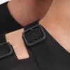 Arizona Wire Buckle Nubuk Leather