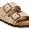 Arizona Wire Buckle Nubuk Leather