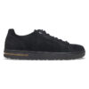 Bend Low Decon Nubuck Leather Triple Black Bend Low Decon Nubuck Leather Triple Black