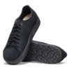 Bend Low Decon Nubuck Leather Triple Black Bend Low Decon Nubuck Leather Triple Black
