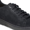 Bend Low Decon Nubuck Leather Triple Black Bend Low Decon Nubuck Leather Triple Black