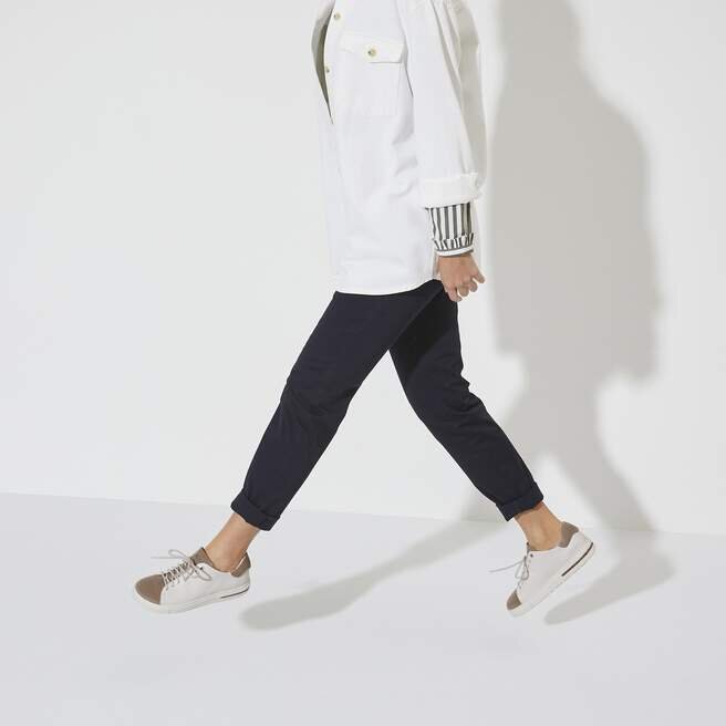 Bend Low Decon Pop Naturlig skinn Nubuck Bend Low Decon Pop Naturlig skinn Nubuck