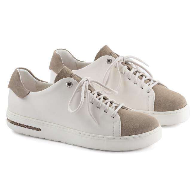 Bend Low Decon Pop Naturlig skinn Nubuck Bend Low Decon Pop Naturlig skinn Nubuck