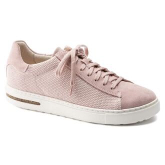 Bend Low Lær-tekstil Myk rosa