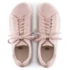 Bend Low Lær-tekstil Myk rosa