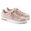 Bend Low Lær-tekstil Myk rosa
