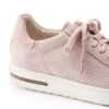 Bend Low Lær-tekstil Myk rosa