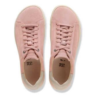 Bend Low naturlig skinnsuede
