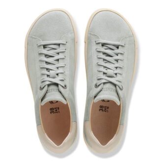 Bend Low naturlig skinnsuede