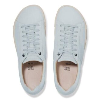 Bend Low Suede Leather
