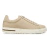 Bend Low Suede Leather
