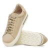Bend Low Suede Leather