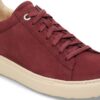Bend Low Suede Leather