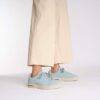 Bend Low Suede Leather