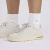 Bend Low Suede Leather