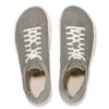 Bend Low Suede Leather Embossed