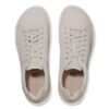 Bend Low Suede Leather Embossed