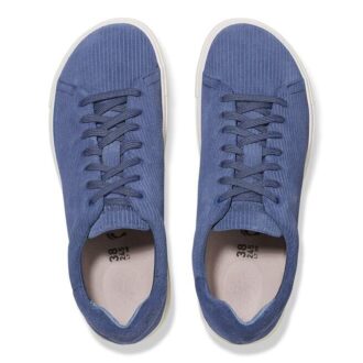 Bend Low Suede Leather Embossed