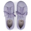 Bend Low Suede Leather Embossed