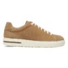 Bend Low Suede Leather Embossed