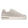 Bend Low Suede Leather Embossed