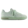 Bend Low Suede Leather Embossed