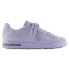 Bend Low Suede Leather Embossed