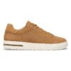 Bend Low Suede Leather Embossed