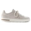 Bend Low Suede Leather Embossed