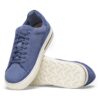 Bend Low Suede Leather Embossed