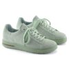 Bend Low Suede Leather Embossed