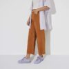 Bend Low Suede Leather Embossed
