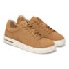 Bend Low Suede Leather Embossed