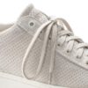 Bend Low Suede Leather Embossed