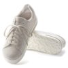 Bend Low Suede Leather Embossed