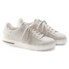 Bend Low Suede Leather Embossed