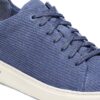 Bend Low Suede Leather Embossed