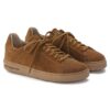 Bend Low Suede Leather Mink Bend Low Suede Leather Mink