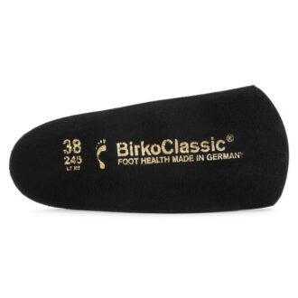 Birko Klassik Microfiber Black