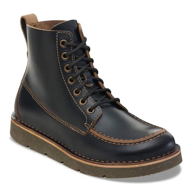Birmingham Moc naturlig oljet skinn Birmingham Moc naturlig oljet skinn
