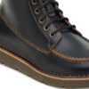 Birmingham Moc naturlig oljet skinn Birmingham Moc naturlig oljet skinn