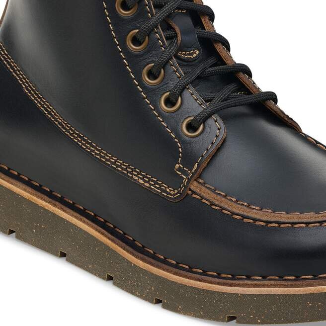 Birmingham Moc naturlig oljet skinn Birmingham Moc naturlig oljet skinn