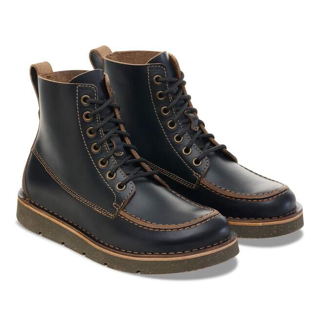 Birmingham Moc naturlig oljet skinn Birmingham Moc naturlig oljet skinn