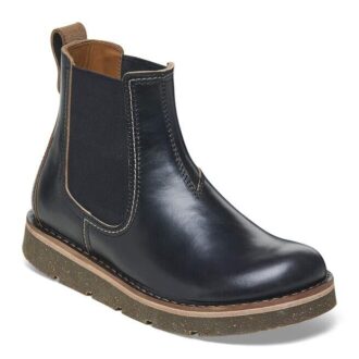 Birmingham Slip-on for kvinner i naturlig oljet skinn