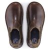 Birmingham Slip-on for menn, naturlig oljet skinn